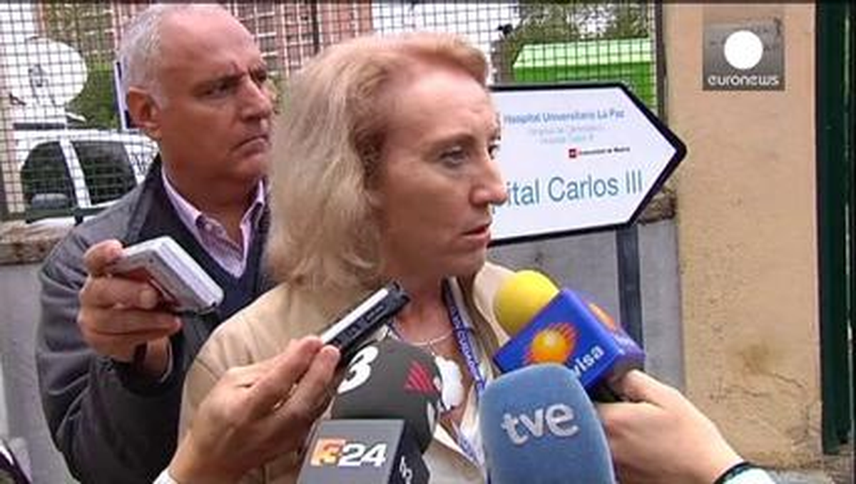 İspanya\'da Ebola Şüphesi ile Karantinaya Alınanların Sayısı 7\'ye Yükseldi