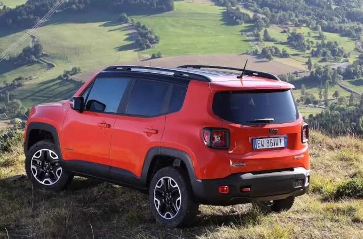 Jeep®\'Ten Paris\'te Gövde Gösterisi!