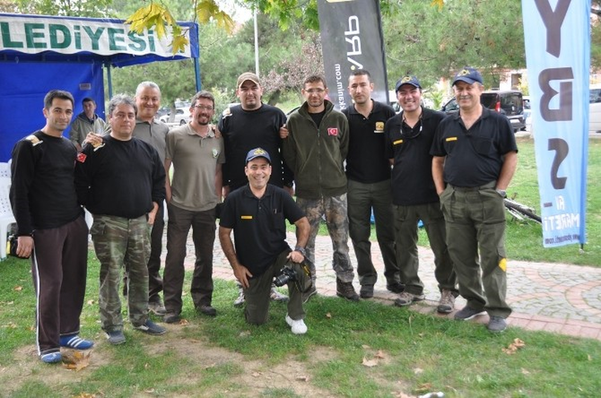 Kartepe 8. Ulusal Sazan Balığı Tutma Yarışma Kuraları Çekildi