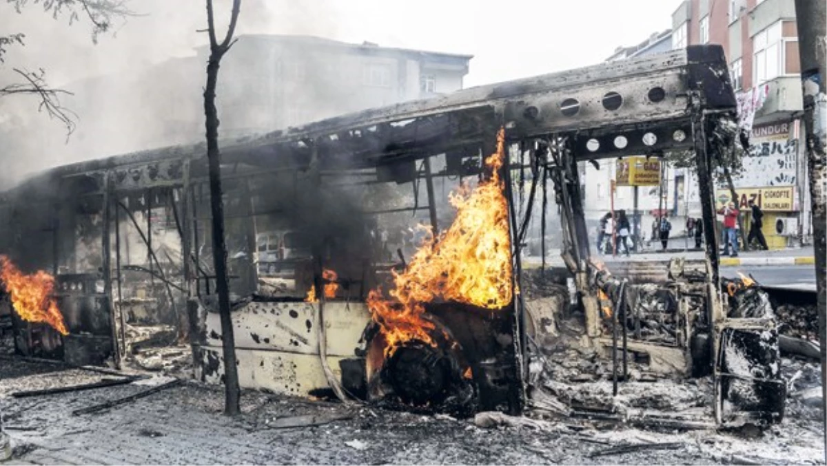 Kobani Protestolarında Acı Bilanço: 4\'ü Linç, 22 Ölü