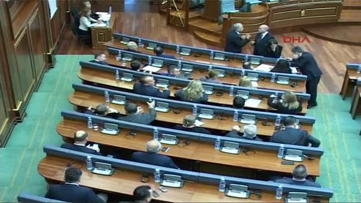 Kosova Meclis Başkanı Seçimi Krizi Devam Ediyor