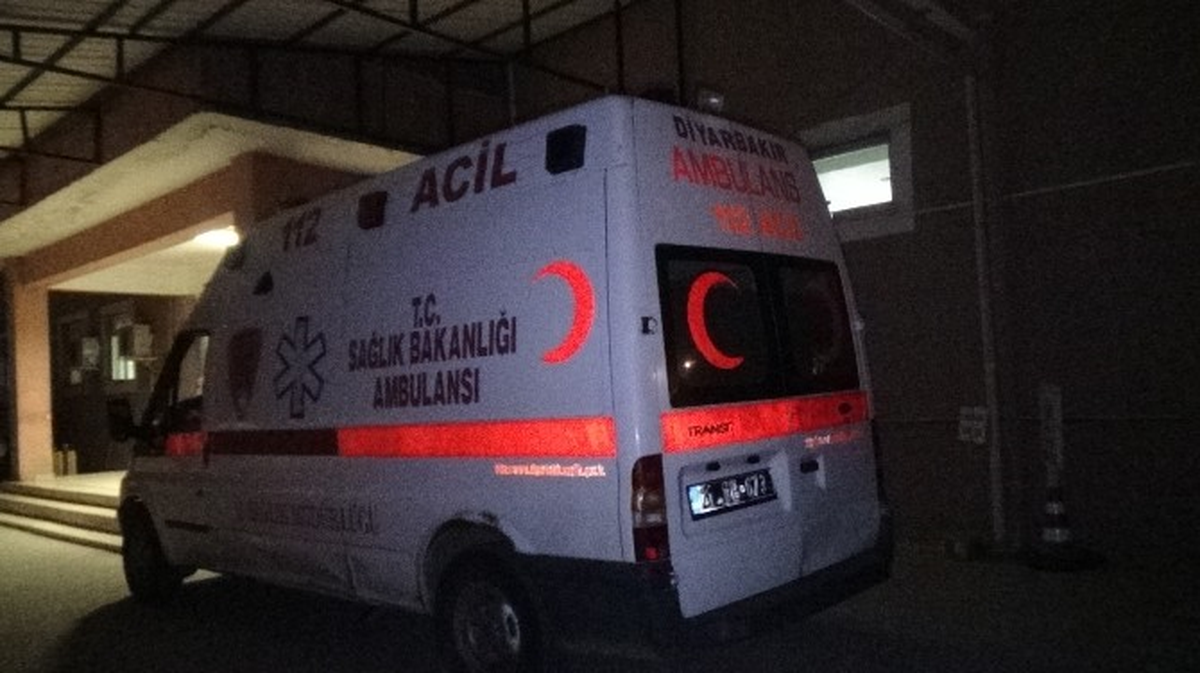 Kulp\'ta Silahlı Kavga: 1 Ölü