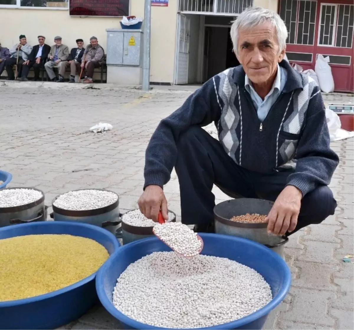 Kuru Fasulyede Rekolte Üzdü, Fiyatlar Sevindirdi