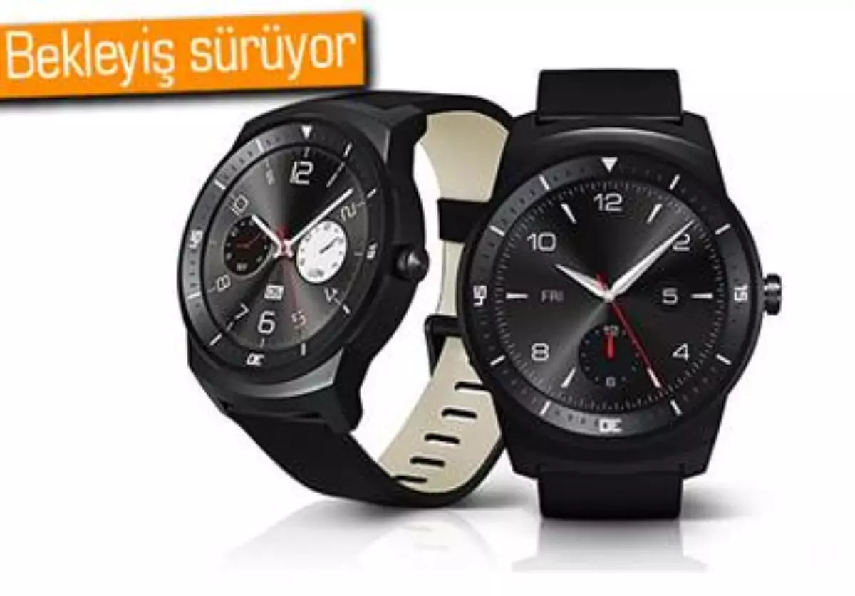 Lg G Watch R\'ın Avrupa Çıkış Tarihi ve Fiyatı