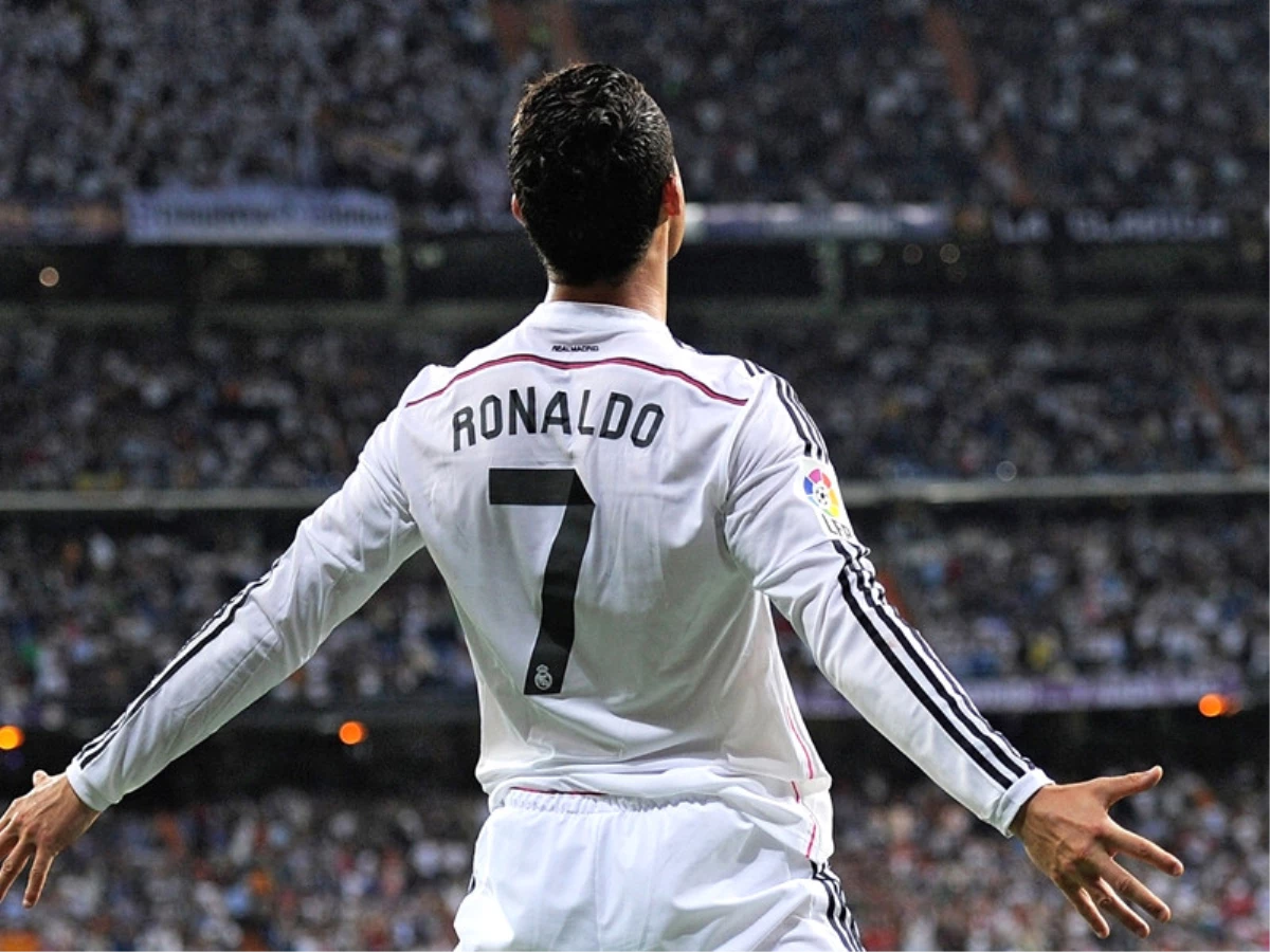 Mendes: Ronaldo 40 Yaşına Gelince Madrid\'de Bırakır