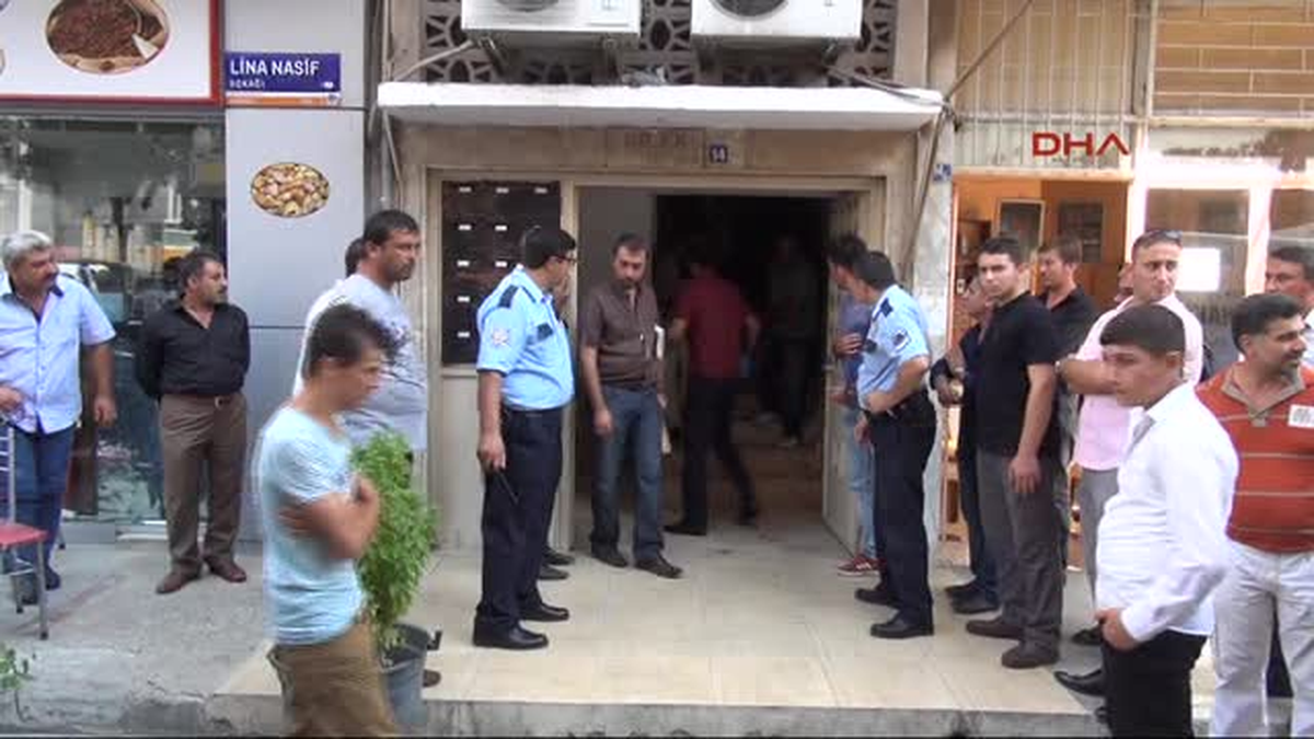 Mersin Yakınları Sinir Krizleri Geçirdi