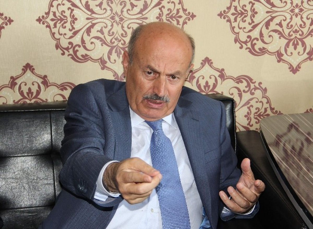 Milletvekili Kahveci\'den Başkan Çaylı\'ya Destek