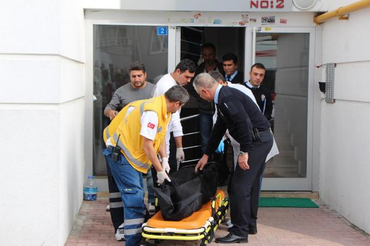 Mobilya Ustası İntihar Etti