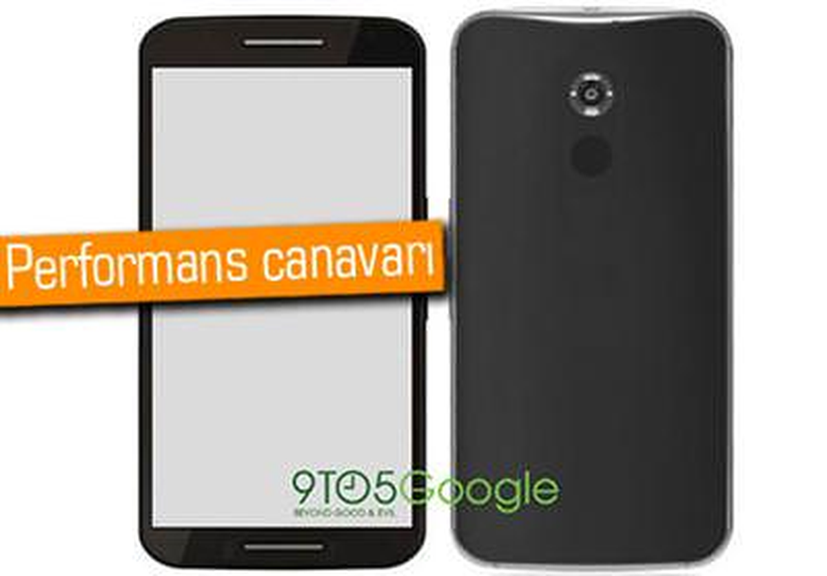 Nexus 6\'nın Teknik Özellikleri Göründü