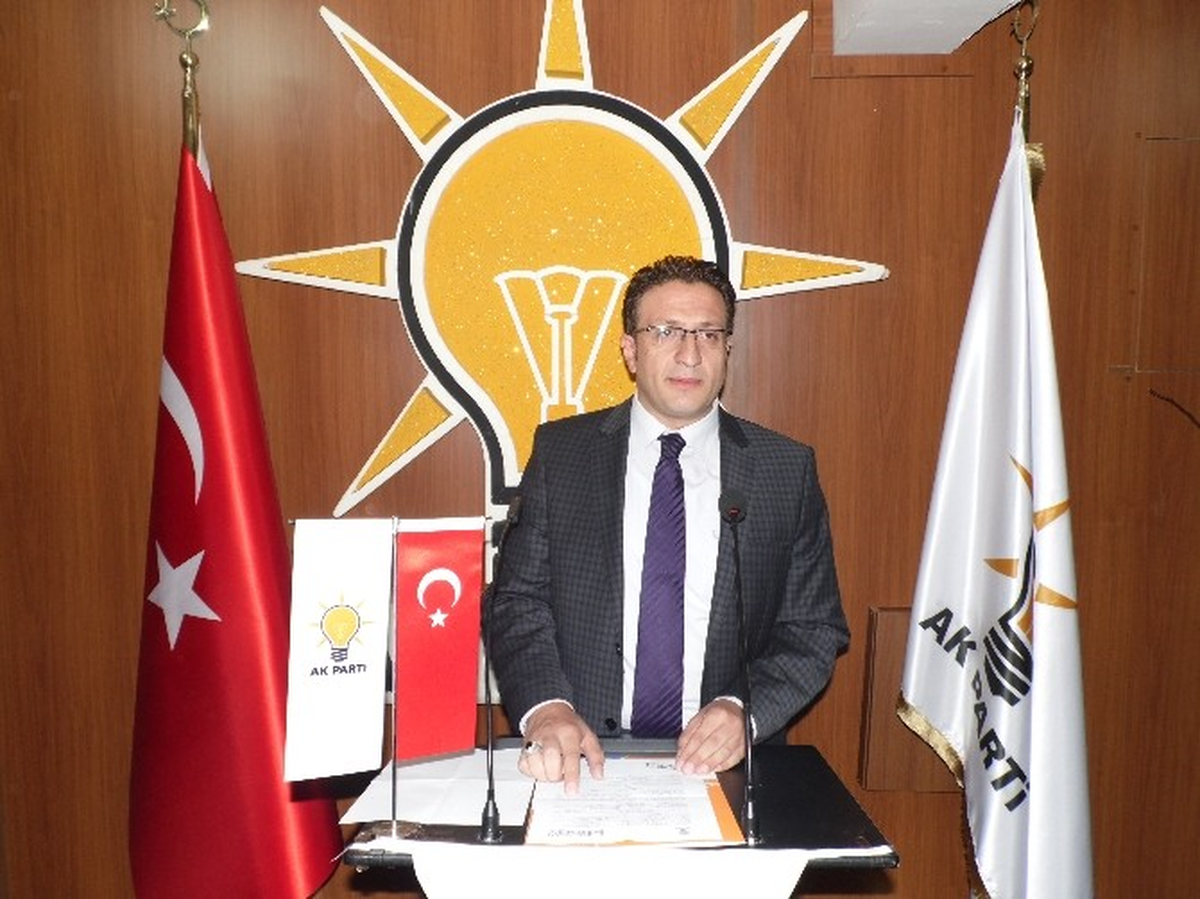 Ömeroğlu: "Milletimizle Sarsılmaz Güvene Dayalı Sözleşme İmzaladık"