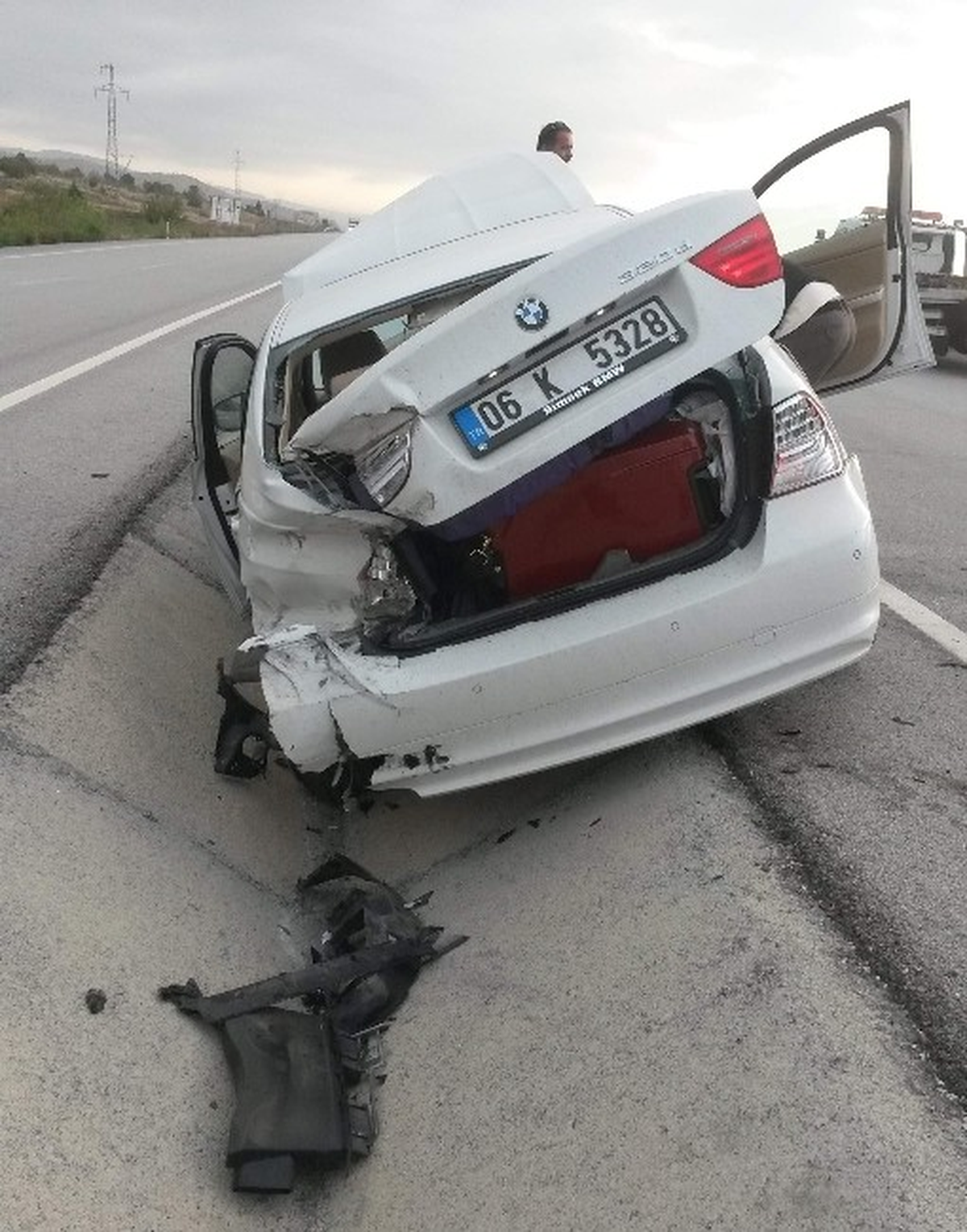 Orduspor Teknik Direktörü Erkan Sözeri Trafik Kazası Geçirdi