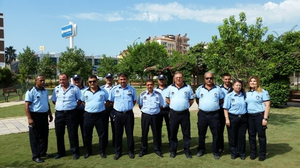 Ortaca Zabıta Teşkilatlanması Değişti
