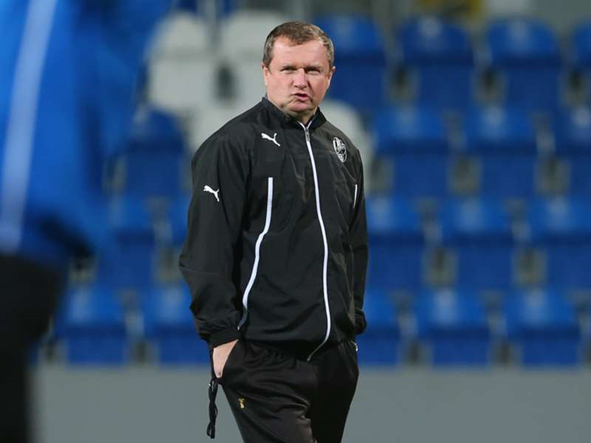 Pavel Vrba: Moralimiz Yüksek, Kazanmak İstiyoruz