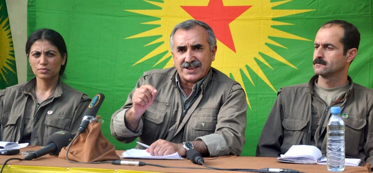 PKK\'ya Üç Ülke İstihbaratından Skandal Faks