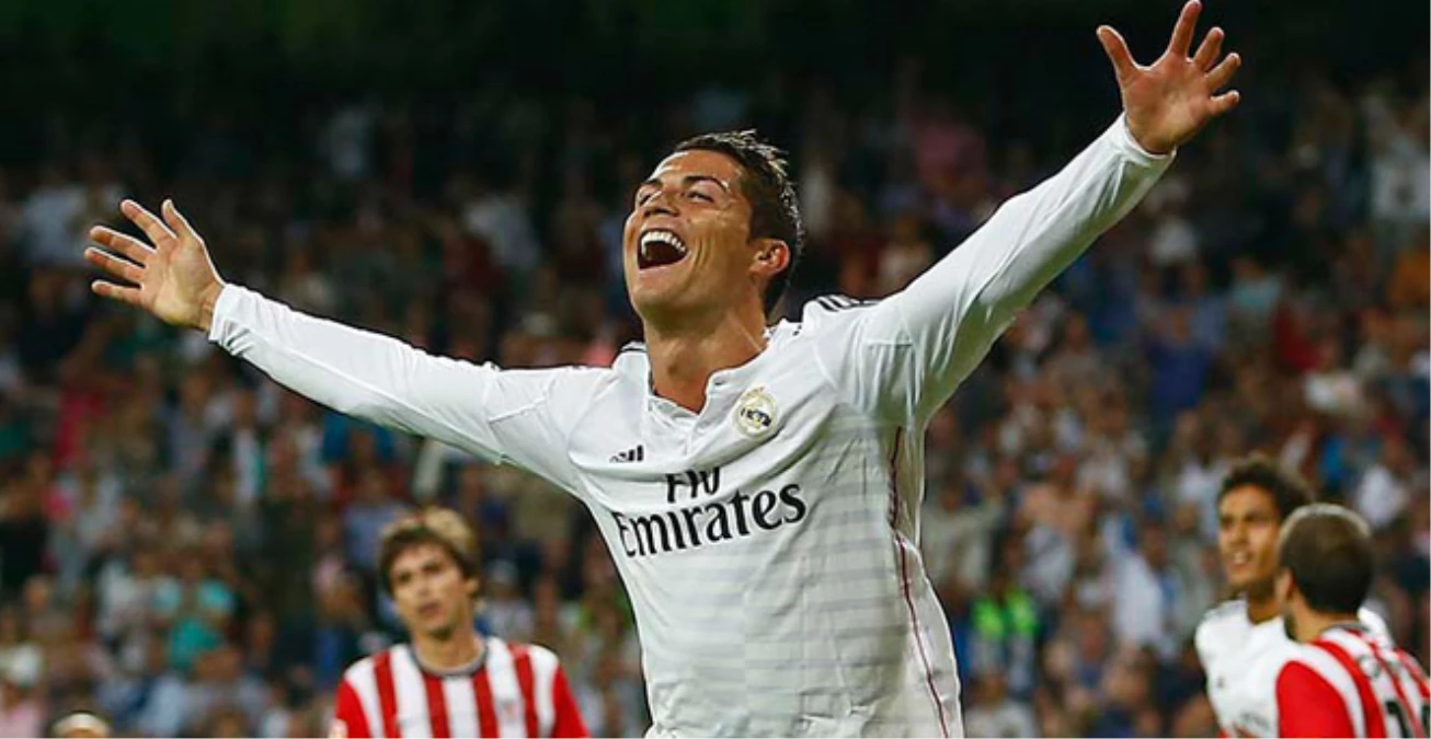 Ronaldo 40\'ına Kadar Madrid\'te Kalıyor