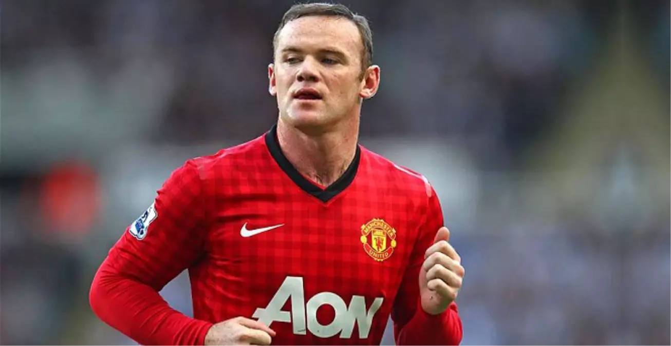 Rooney Rekor Peşinde