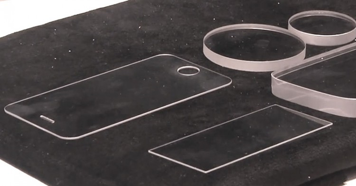 Safir Ekran Firması İflas Etti, Fabrika Apple\'ın Oldu