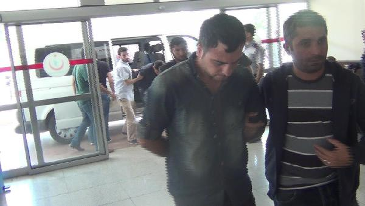 Şanlıurfa\'da Kobani Eylemine 3 Tutuklama