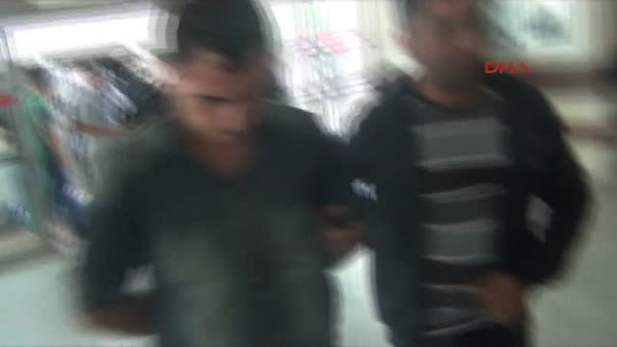 Şanlıurfa\'da Kobani Eylemine 3 Tutuklama