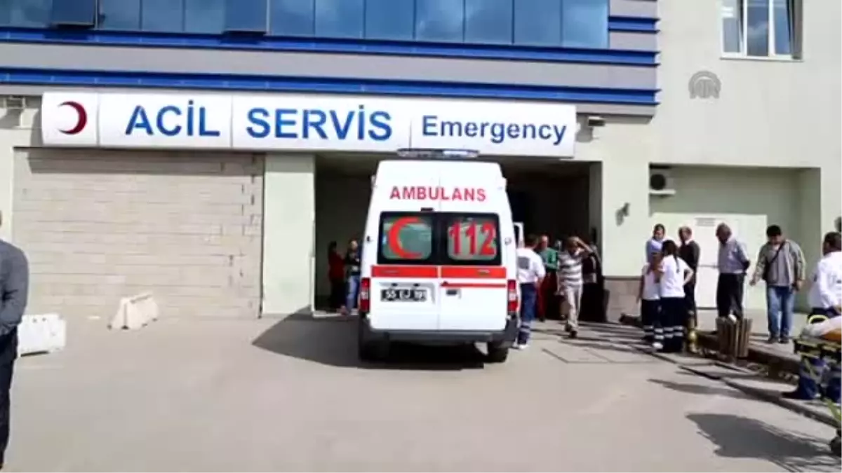 Servis Minibüsünün Çarptığı Kadın ile Torunu Öldü