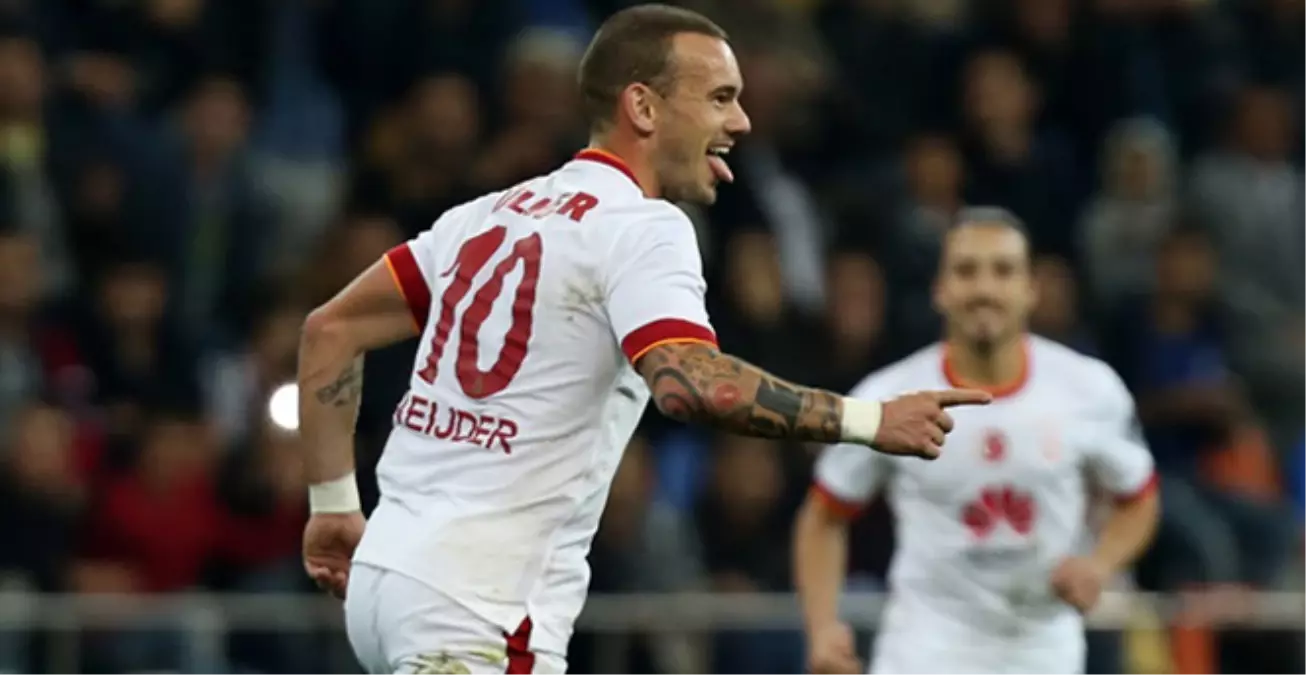 Sneijder Menajerine Patladı: Galatasaray\'da Kisenin Parası Kalmaz