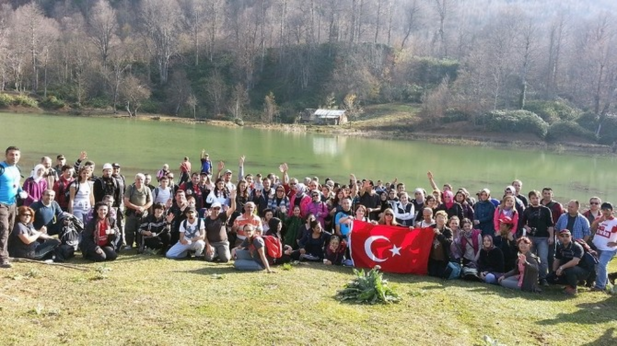 Sonbahar Yürüyüşleri Başlıyor