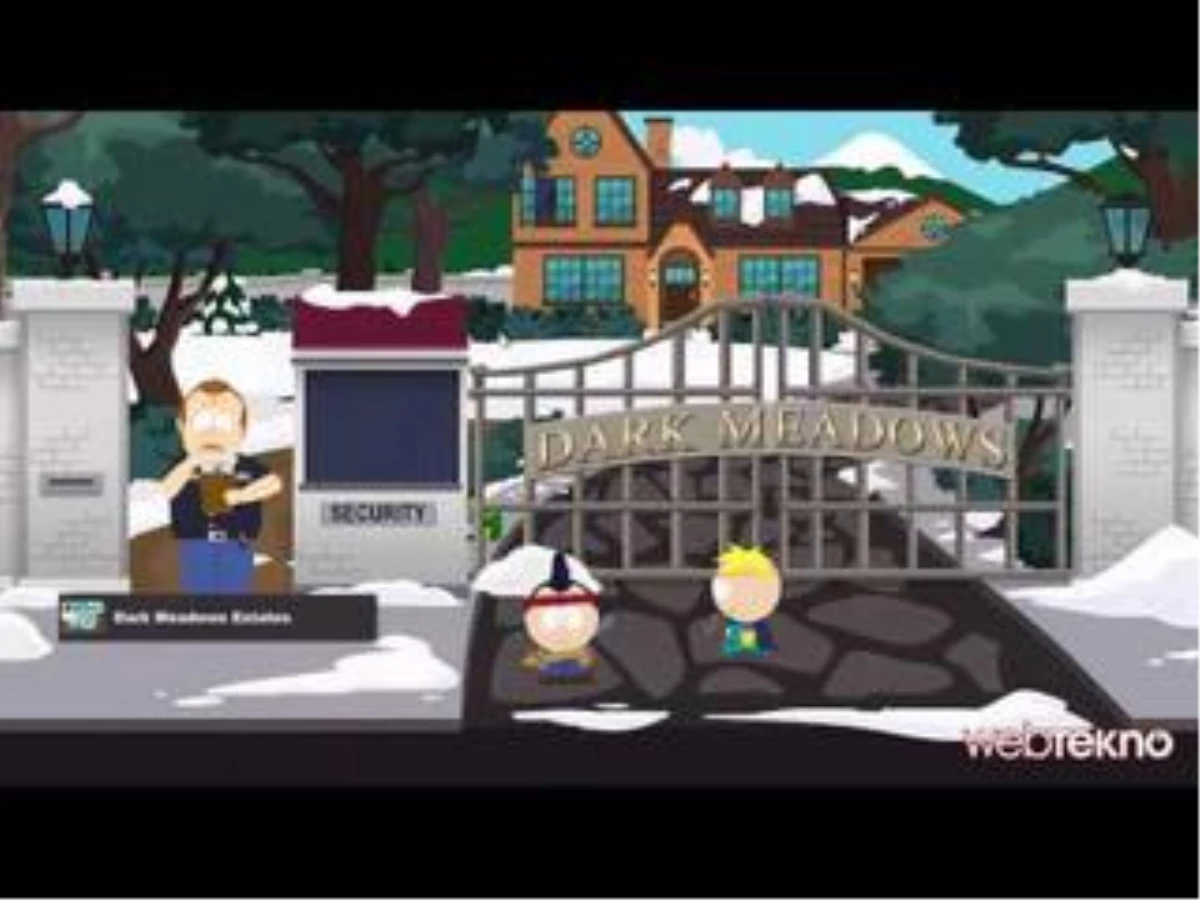 South Park: Stick Of Truth Tam Çözüm Bölüm 1 - Part 2