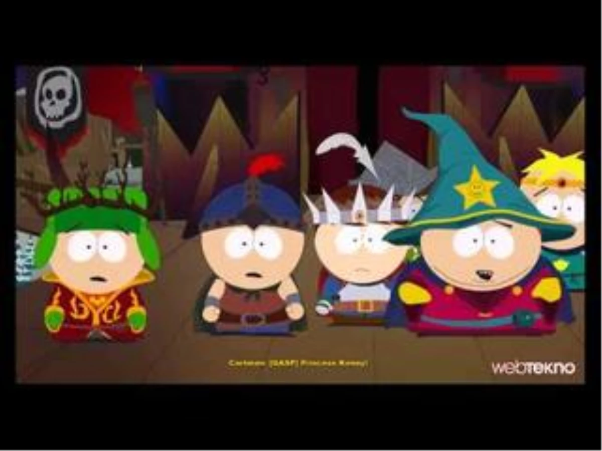 South Park: Stick Of Truth Tam Çözüm Bölüm 11