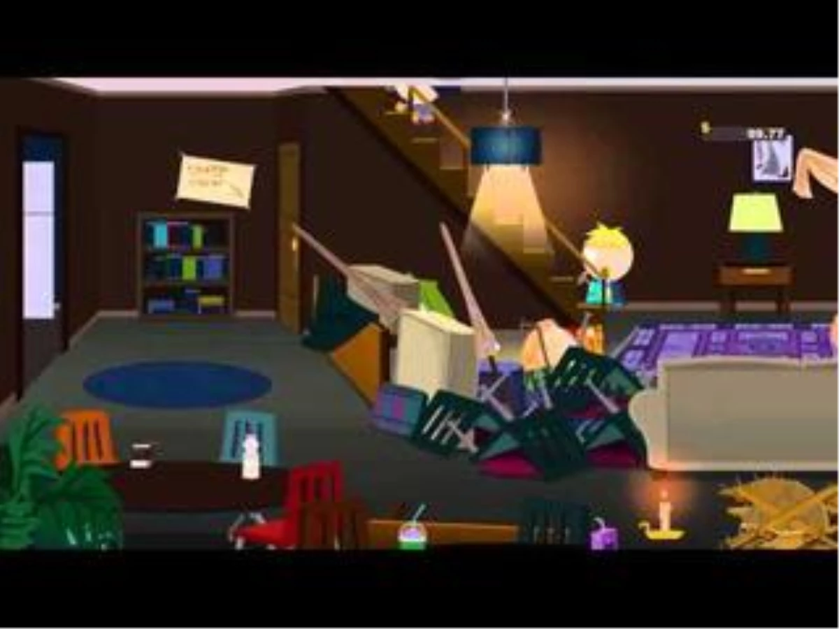 South Park: Stick Of Truth Tam Çözüm Bölüm 2 - Part 3