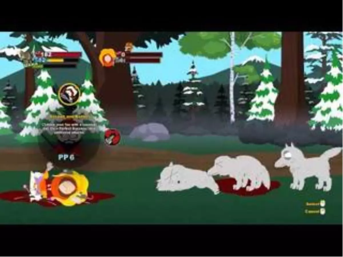 South Park: Stick Of Truth Tam Çözüm Bölüm 2 - Part 2