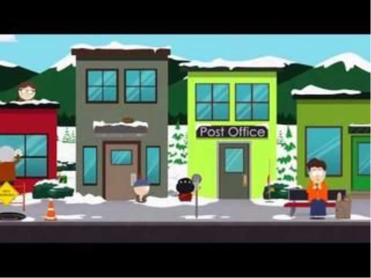 South Park: Stick Of Truth Tam Çözüm Bölüm 6