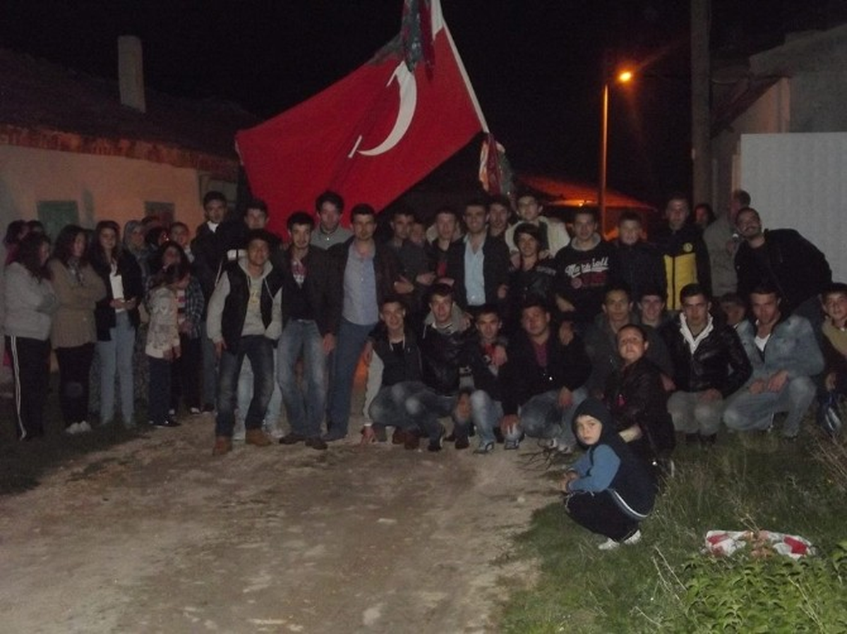Şükranlılılar Geleneksel Bayram Şenliği