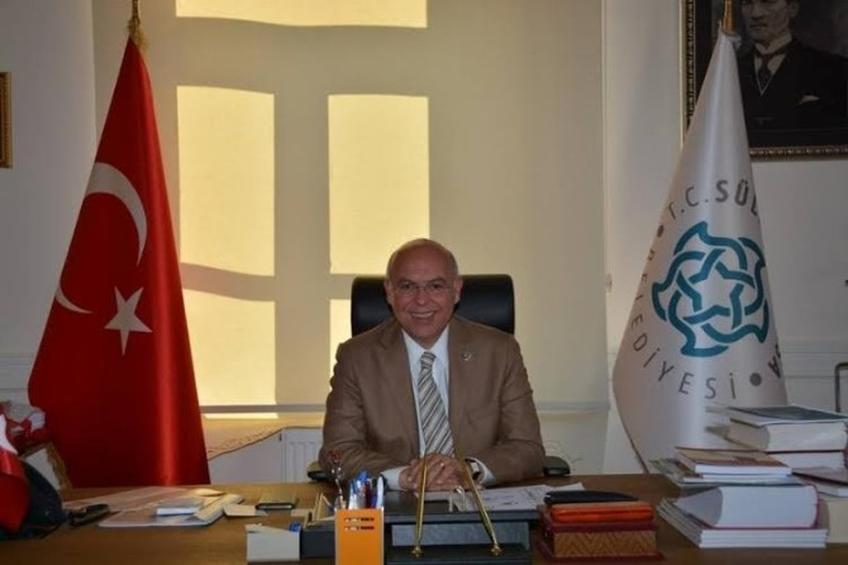 Süleymanpaşa Belediye Başkanı Ekrem Eşkinat, Liman İncelemesi İçin Samsun\'da