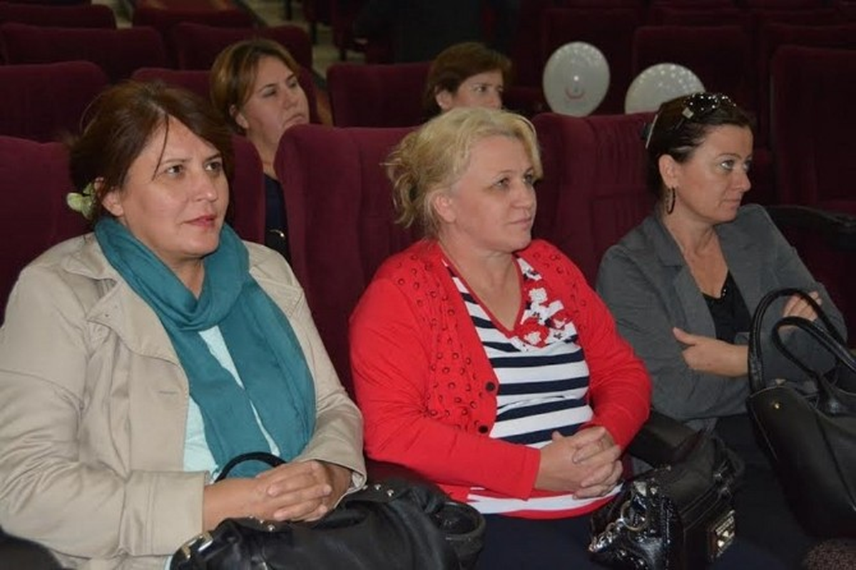 Tekirdağ\'da Emzirme Haftası Bilgilendirme Semineri Yapıldı