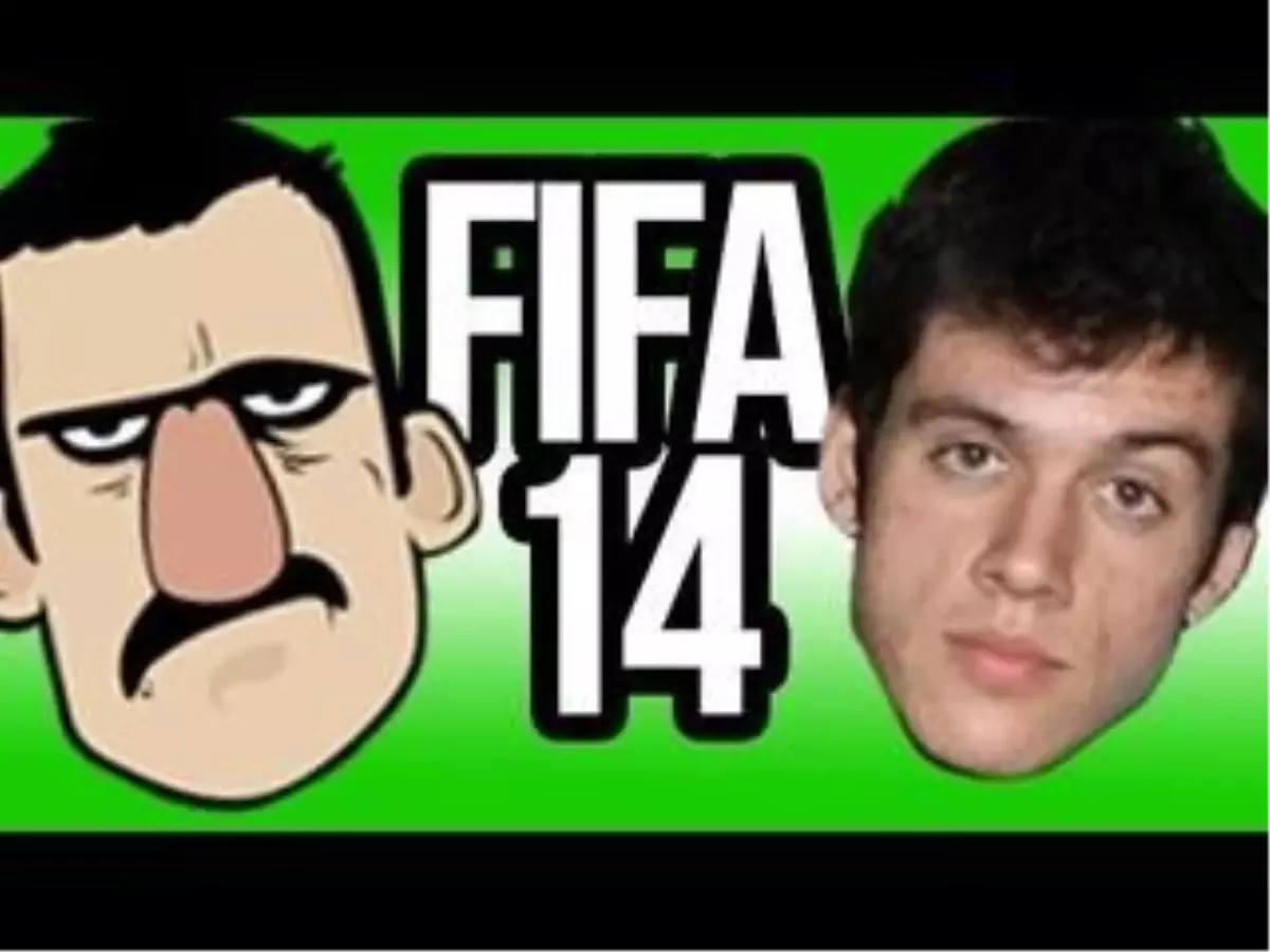 Teknolojiye Atarlanan Adam & Orkun Işıtmak İddia Vol. 2 (Fifa 14 Kapışması)