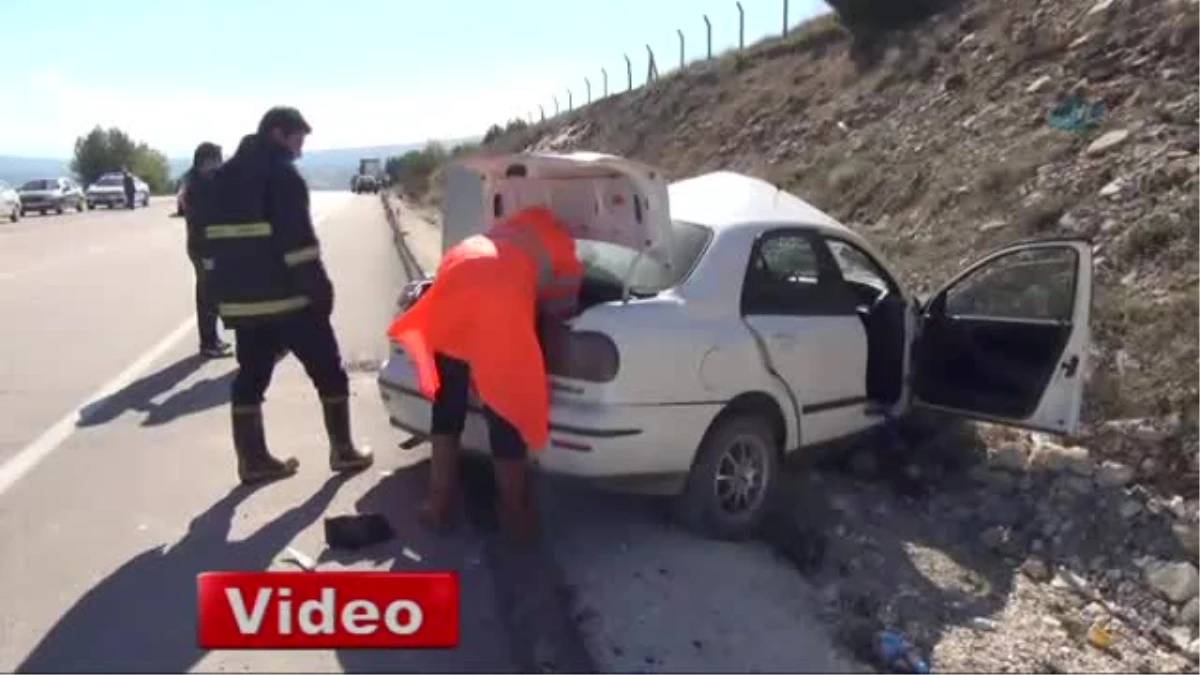 Kastamonu\'da Tır ile Otomobil Çarpıştı: 1 Ölü, 1 Yaralı
