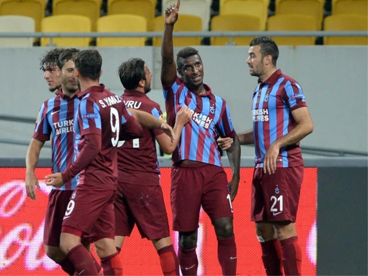 Trabzon\'da Constant Şoku!