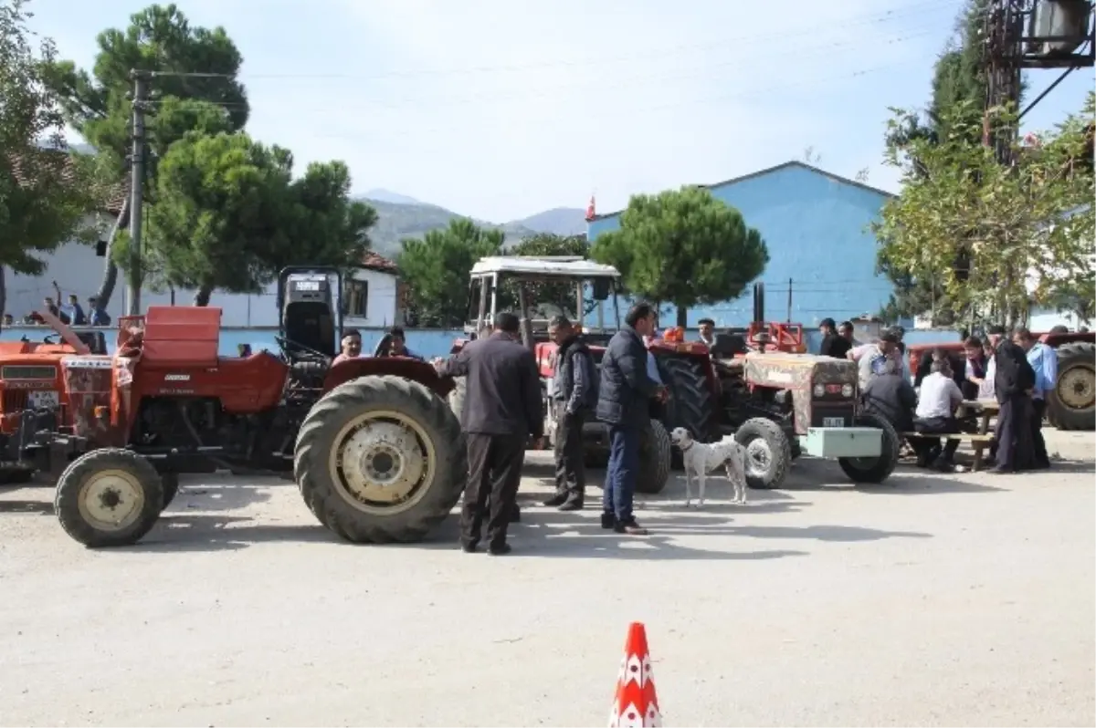 Traktörler İçin Gezici Fenni Muayene