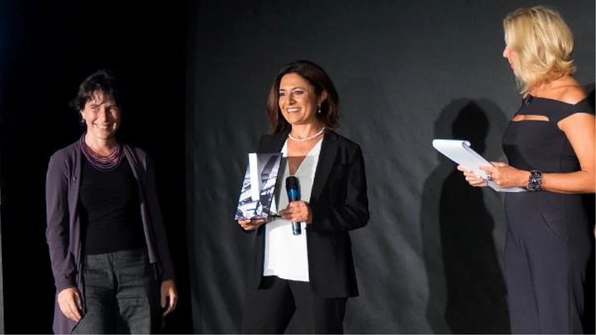 Türk Gazeteciye İtalya\'dan Ödül