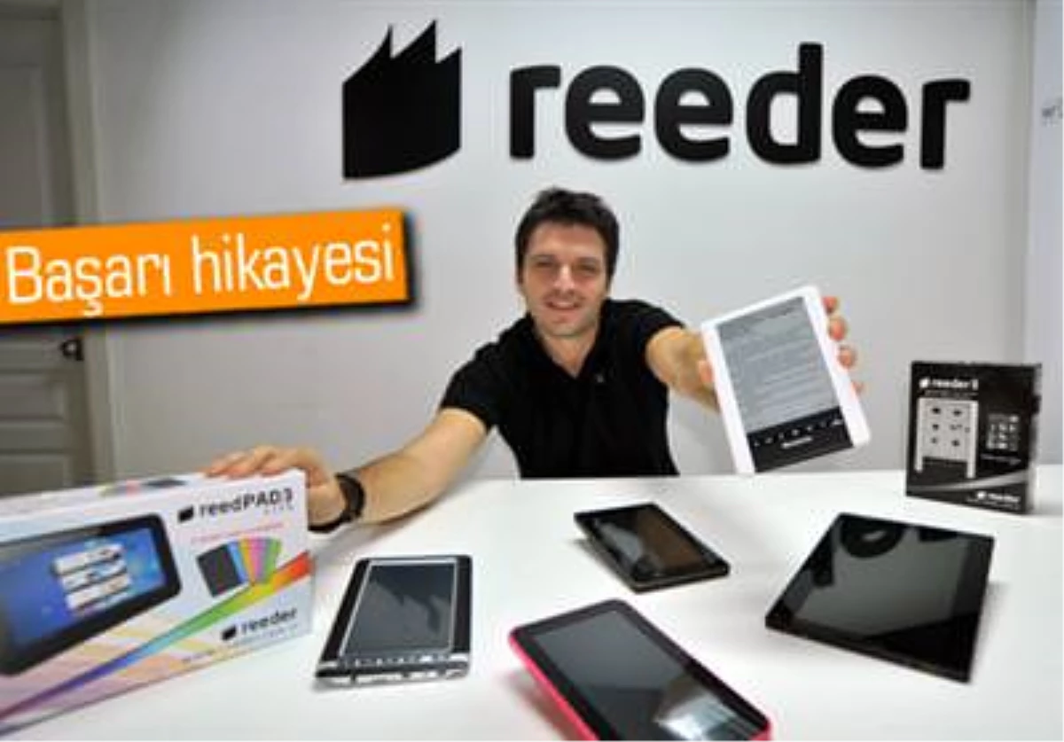 Türkiye\'den Bir Tablet Bilgisayar Hikayesi
