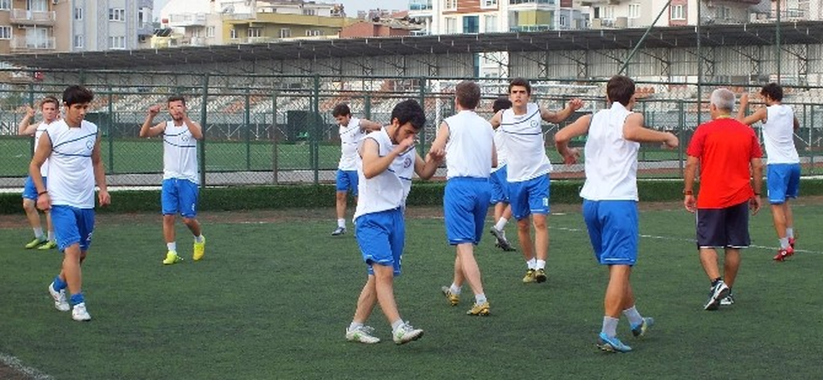 Yıldızspor Kenetlendi