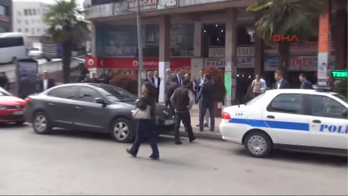 Zonguldak\'ta IŞİD Protestosu