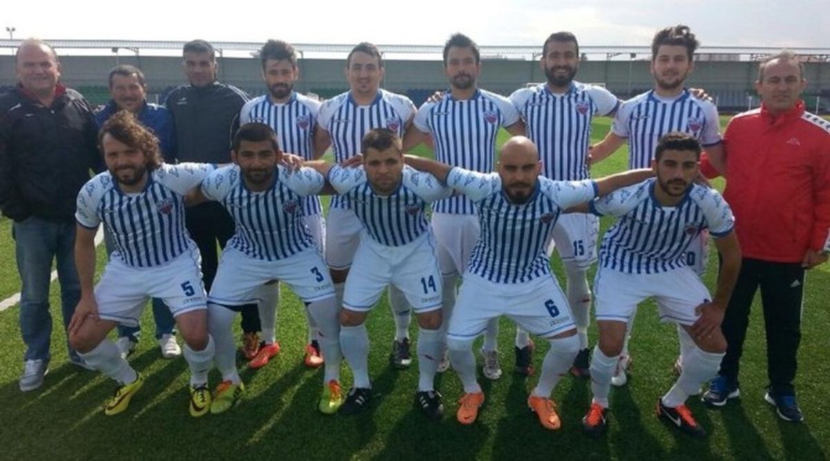 1911 Çerkezköyspor: 9 - Çorlukültürspor: 1