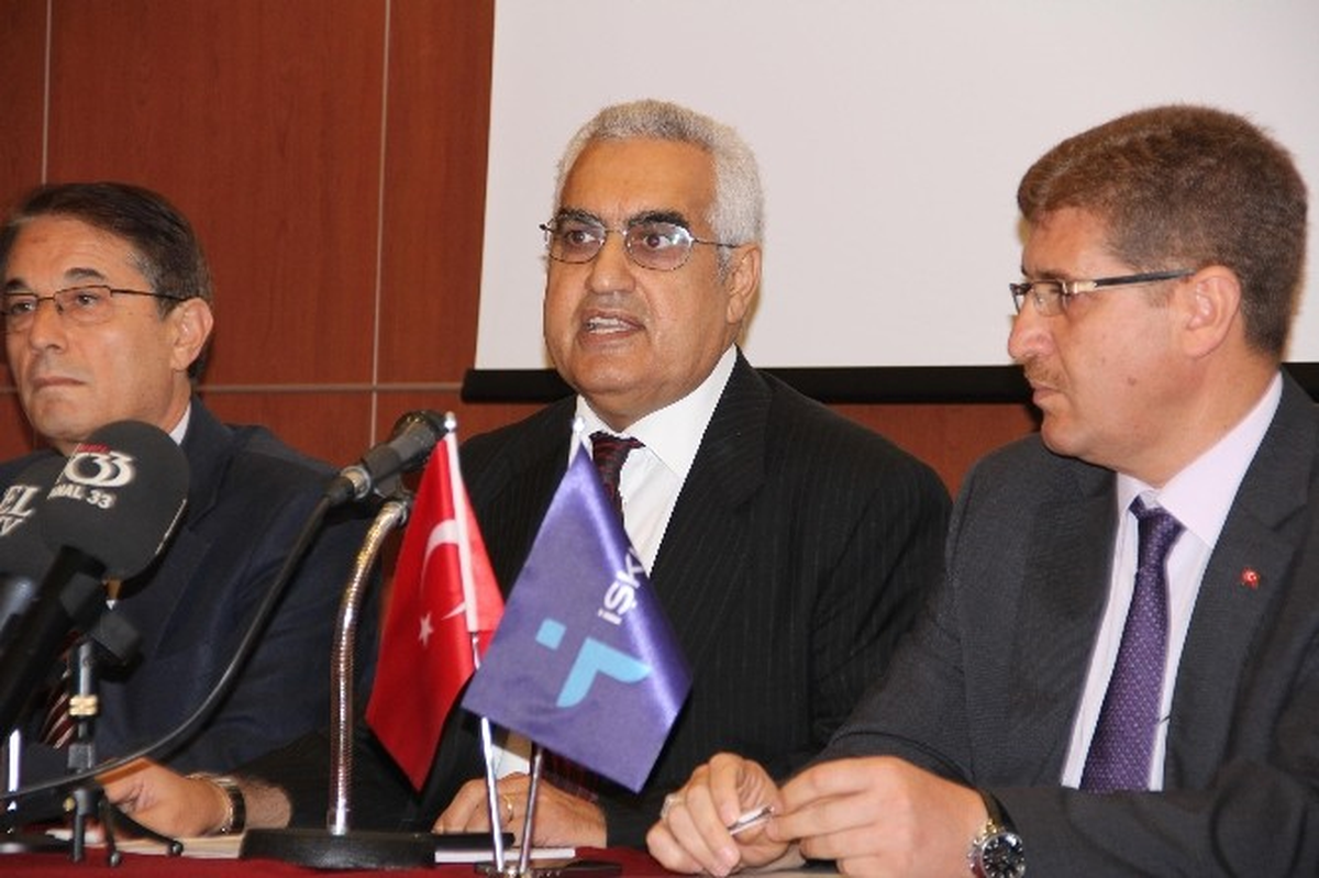 4. Mersin İnsan Kaynakları ve İstihdam Fuarı 14 Ekim\'de Başlıyor