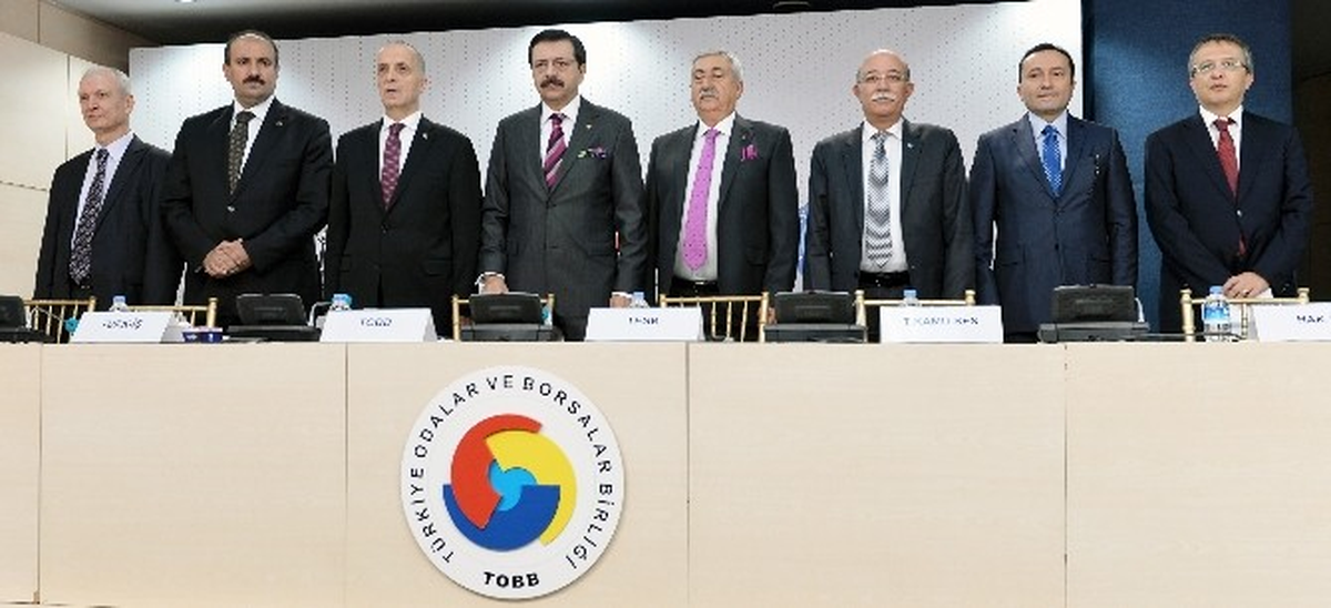 Ab-Türkiye Karma İstişare Komitesi Türkiye Kanadın\'dan Kobani Eylemleri Açıklaması
