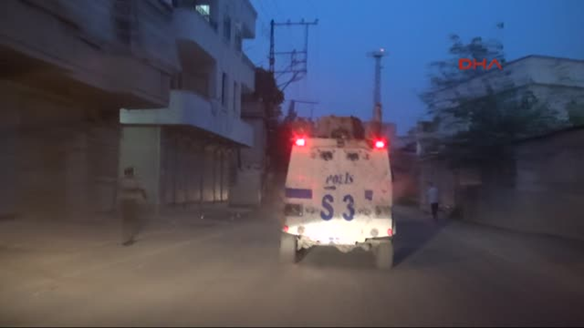 Adana'da Şafak Operasyonu: 10 Gözaltı