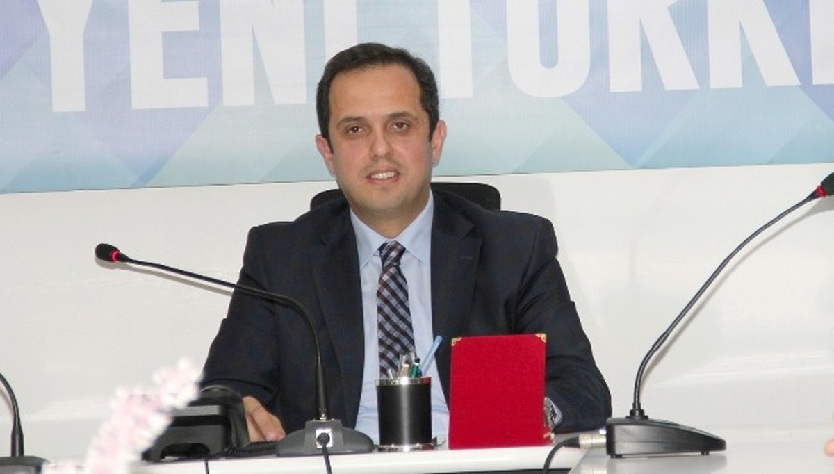 AK Parti Çankırı İl Başkanı Çivitçioğlu Aday Olmayacak