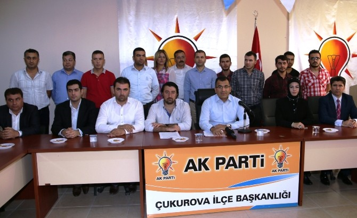 AK Parti\'de 5. Olağan Kongreye Doğru