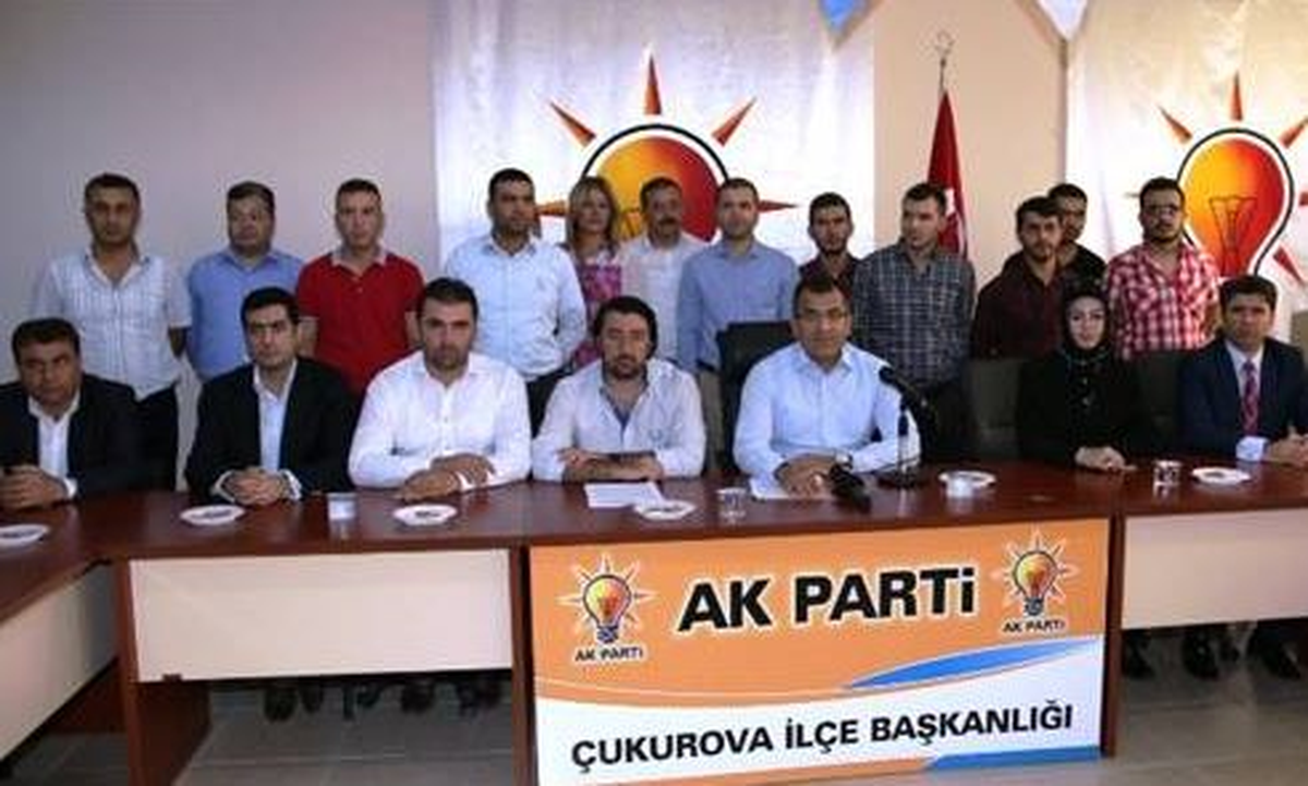 AK Parti\'de 5. Olağan Kongreye Doğru