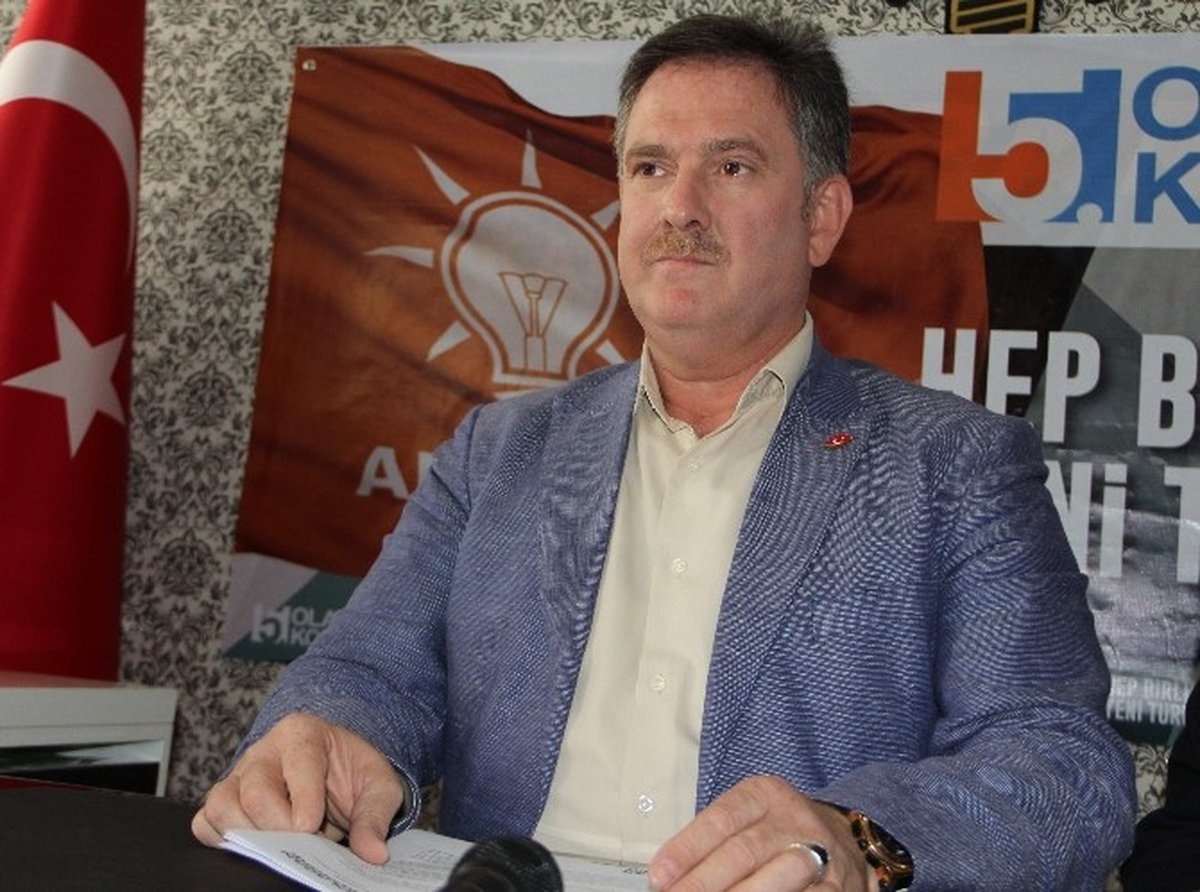 AK Parti\'de Kongre Hazırlıkları